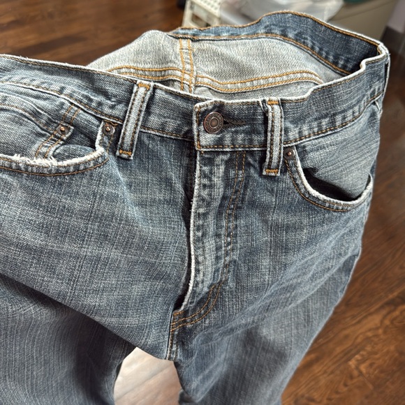 Levi's Denim Jeans W34 X  L30 - Picture 6 of 6